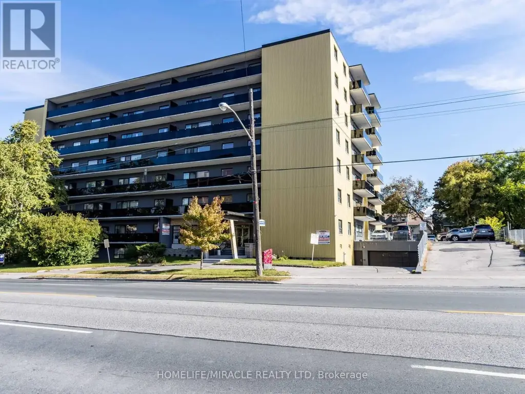 302 - 1651 Victoria Pk Avenue, Toronto (Wexford-Maryvale)
